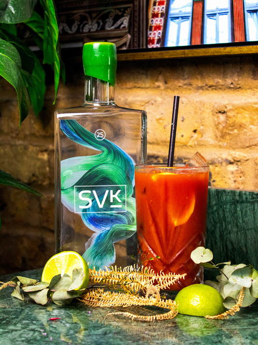 Social Bloody Mary