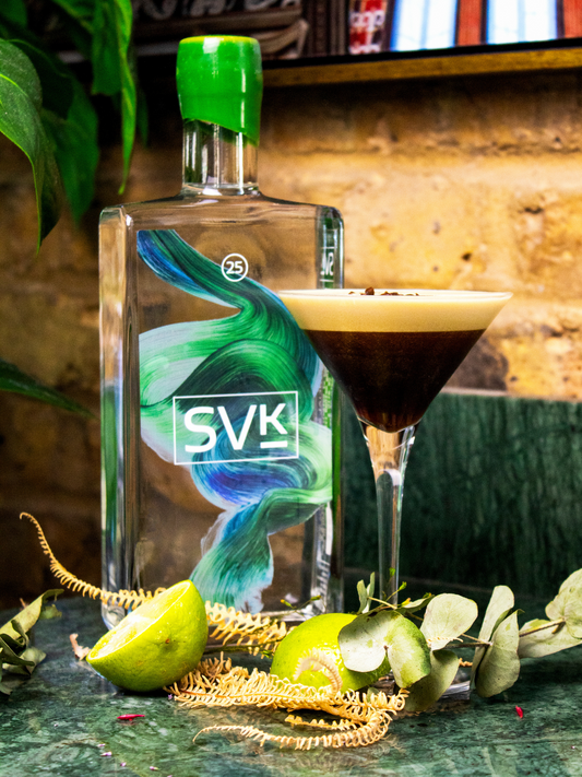 Social Espresso Martini