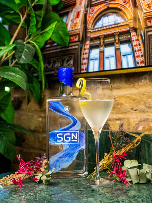 Social French 75