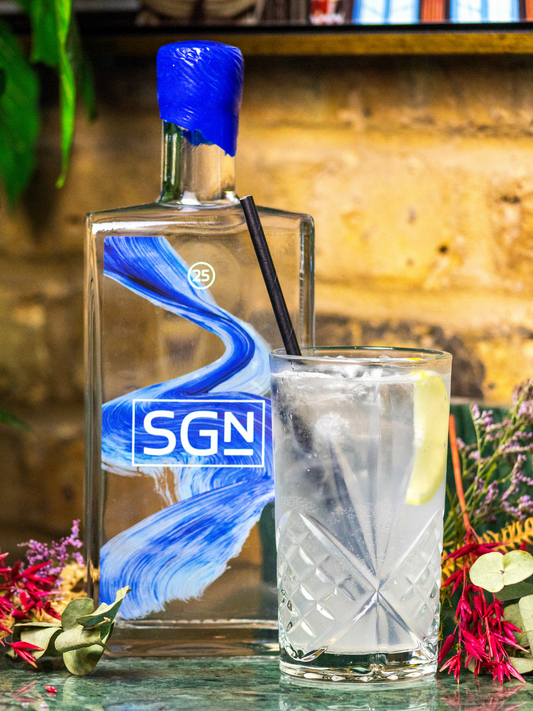 Social Gin and Tonic