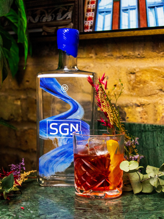 Social Negroni