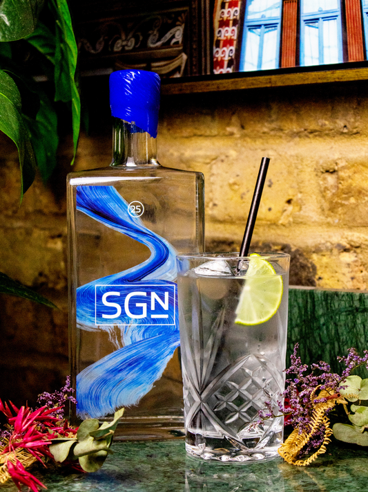 Social Tom Collins